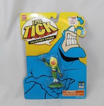Vintage The Tick Collectible Action Figure - El Seed - 1994 by Bandai #2612 - £6.72 GBP