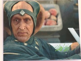 David Pasquesi Auto 8x10 photo The Book of Boba Fett Star Wars Majordomo - €42,71 EUR