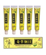 Natural Chinese Herbal Cream for Skin Itching, Redness, Dryness Issues-Pack of 5 - $23.99