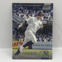 2022 Topps Stadium Club Baseball Anthony Rizzo Base #127 New York Yankees - £1.57 GBP