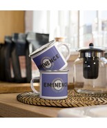 Eminence Kentucky Flag Enamel Mug - $504.46 MXN