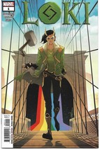 Loki #1 (Marvel 2019) - £3.46 GBP