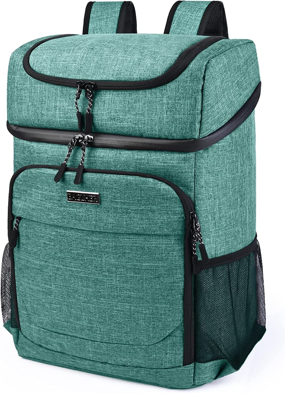 Baglher Cooler Backpack 30 Cans Lightweight Insulated Backpack Cooler - $32.97