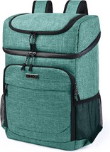Baglher Cooler Backpack 30 Cans Lightweight Insulated Backpack Cooler - £30.00 GBP