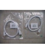 Monoprice 8615 3ft USB 2.0 A Male to B Male 28/24AWG Cable (Gold Plated)... - $8.42