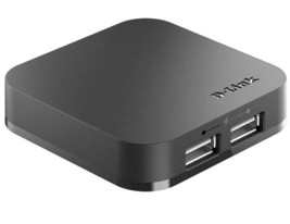 D-Link Dub-H4 4-Port Dub-h4 USB 2.0 hi-Speed hub - £29.37 GBP