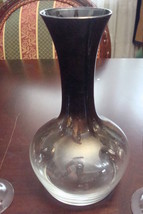 Ombre Dorothy Thorpe Style Wine Decanter &amp; Wine Glasses [GL13] - £67.05 GBP