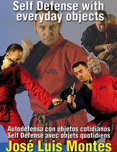 Self Defense with Everyday Objects DVD by Jose Montes - £21.07 GBP