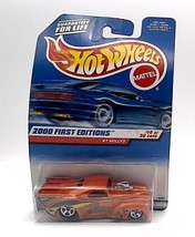 Hot Wheels 2000 First Editions 41 Willys Drag Car #14 of 36 Cars 074 - £3.87 GBP