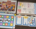 The Babysitters Club - 1989 Board Game - 100% Complete  - $32.66