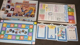 The Babysitters Club - 1989 Board Game - 100% Complete  - £25.59 GBP