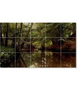 Peder Mork Monsted Historical Painting Ceramic Tile Mural BTZ22867 - $205.15 CAD+