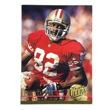 John Taylor 1994 Fleer Ultra NFL Card #499 San Francisco 49ers Football - £1.19 GBP