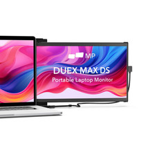 Max DS 14.1&#39;&#39; Laptop Monitor Extender, Full HD FHD 1080P Portable Monitor,USB Ty - $712.79