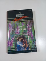 Hot Developments by Bobby Hutchinson 1993 paperback - £3.87 GBP