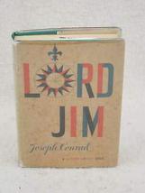 Joseph Conrad LORD JIM Modern Library #186 in Dust Jacket [Hardcover] unknown - £62.51 GBP
