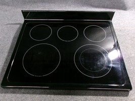 5304513835 FRIGIDAIRE RANGE OVEN COOKTOP ASSEMBLY - BLACK - £112.60 GBP