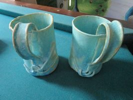 Pottery Studio Mugs Candle Holder Pitcher Creamer VASE Pick 1 (Number: 1... - $29.39