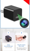 Smart Camera  Mini ,HD Home Surveillance motion detection.Suitable USB  ... - $64.23