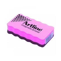 Artline Magnetic Whiteboard Eraser - Pink  - €12,85 EUR