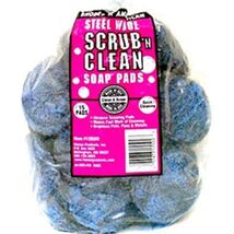 Scrub 'N Clean Soap Pads 15-Pack 125500 - $6.95