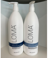 Loma FRAGRANCE FREE MOISTURIZING Shampoo &amp; Conditioner 33.8 oz With Pump - $1,078.46 MXN