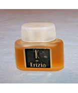 Vintage Full Miniature K de  Krizia Glass Bottle-Lot 36 - $15.00