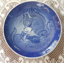 Mothers Day 1977 Copenhagen Porcelain B&amp;G Mors Dag Blue/White Collector ... - £6.31 GBP