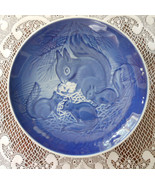 Mothers Day 1977 Copenhagen Porcelain B&amp;G Mors Dag Blue/White Collector ... - £6.22 GBP