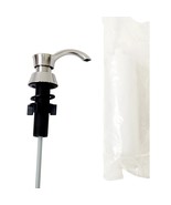 Delta RP50781AR Deck Mounted Soap Dispenser - Arctic Stainless - $57.37 CAD