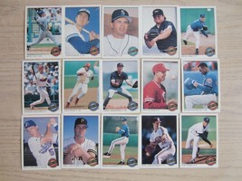 1993 O-Pee-Chee Baseball Cards  15 Different Cards - £6.33 GBP
