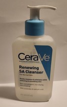 CeraVe Renewing SA Cleanser  Facial Cleanser-8 oz - £11.07 GBP