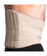 Thermoskin T9 - Rigid Lumbar Support, X-Large (39.75" - 44") - $63.05