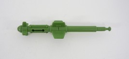 GI Joe Headquarters Green Missile Vintage Figure Vehicle Accessory Part ... - $18.62 MXN
