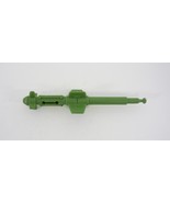 GI Joe Headquarters Green Missile Vintage Figure Vehicle Accessory Part ... - $0.98