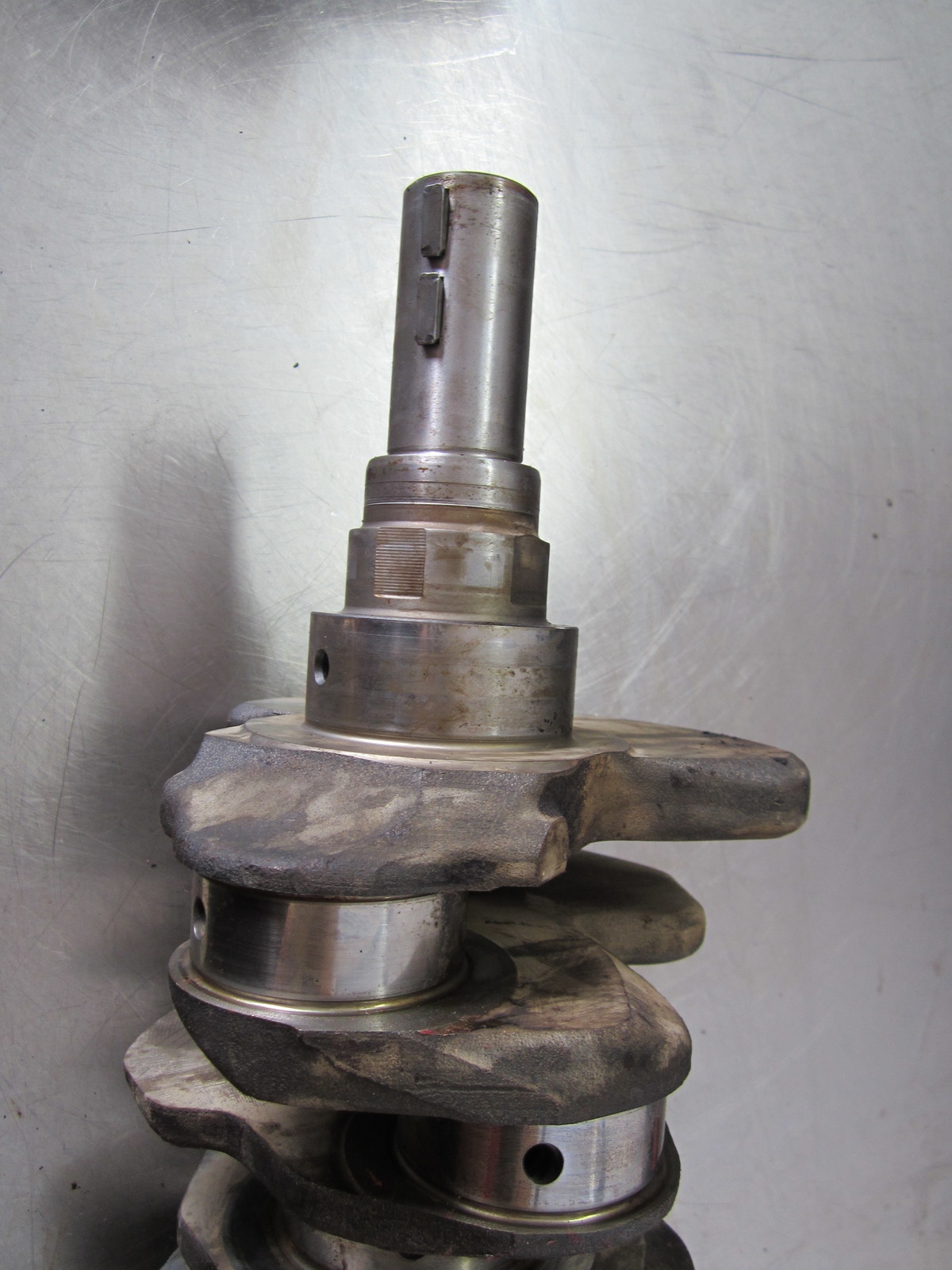 Crankshaft Standard For 01-03 TOYOTA SIENNA  3.0 Item image 4