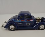 AMT Ertl Classic 1936 Ford Coupe Model Car 1/25 Scale Built Up Customize... - $72.55