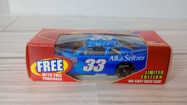 Limited Edition &quot;Give Away&quot; Alka Seltzer Nascar 1:64 Diecast Model - £4.64 GBP