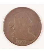 1803 Large Cent in Good Condition, All Brown Color, Full 4-Digit Date - $2,335.88 MXN