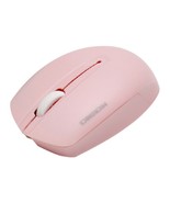 Micronics E1S Wireless Silent Low Noise Mouse USB Receiver Quiet Click (... - $29.89