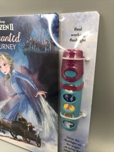 Disney Frozen 2 - Enchanted Journey - Sound Book and Interactive Flashlight Set - £12.63 GBP