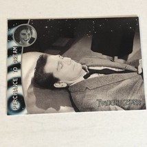 Twilight Zone Vintage Trading Card #102 Richard Conte - $1.97