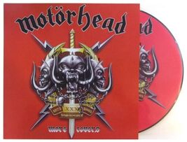Motörhead - More Covers Vinyl - Picture Disc - $129.99