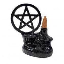 5&quot; Pentagram backflow incense burner - $1,373.56 MXN