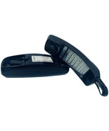 Bellsouth™ TRIMLINE Telephone Push Button Black 473 - Works &quot;VINTAGE/PRE... - $25.43 CAD