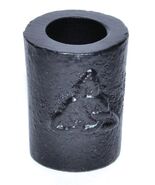 Triquetra Black Cast Iron Chime (Mini) Candle Holder! - €3,39 EUR