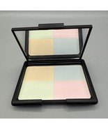 ELF Tone Correcting Powder Compact Pink Blue Yellow Green #83801 COOL Ne... - $545.93 MXN