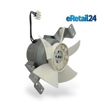 SCOTSMAN ICE MACHINE FAN MOTOR 12-3024-01 + BLADE [TESTED] - €65,03 EUR