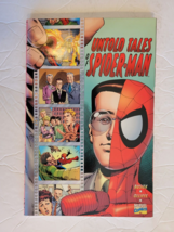 Untold Tales Of SPIDER-MAN Tpb Vf First Printing Combine Shipping BX2454 - £12.05 GBP