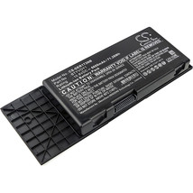 Battery for DELL Alienware M17x R3, Alienware M17x R3-3D, Alienware M17x R4 - £58.79 GBP